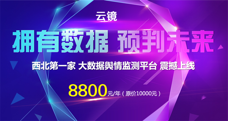 为企业提供商情管理服务、为政府提供舆情管理服务